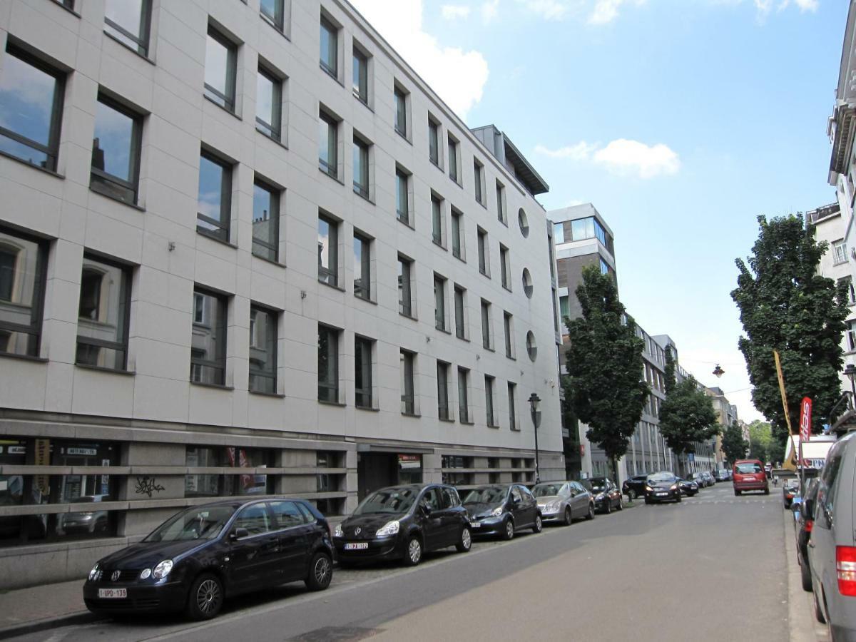 Modern Apartment Second Floor Bruselas Exterior foto
