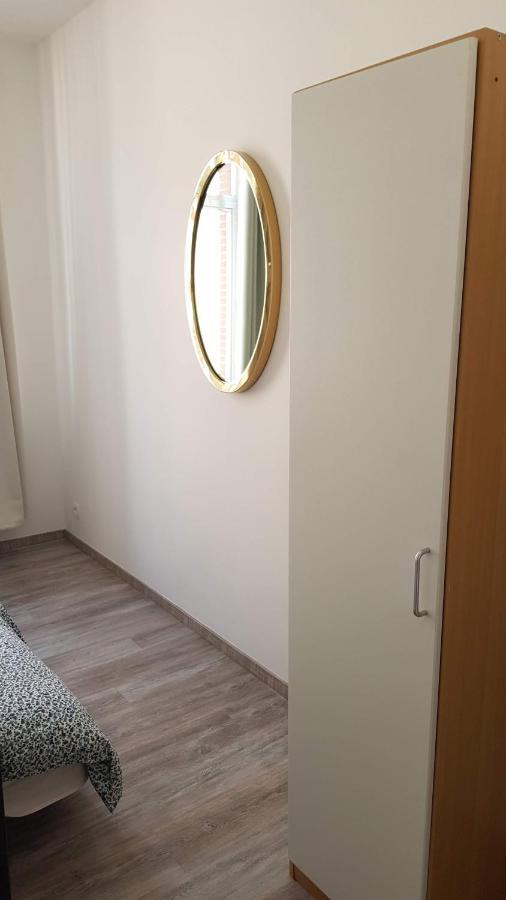 Modern Apartment Second Floor Bruselas Exterior foto